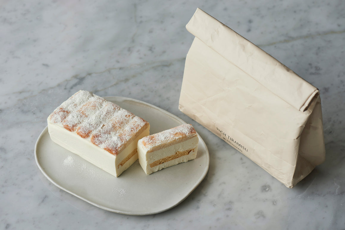 RICH TIRAMISU Salty Lemon