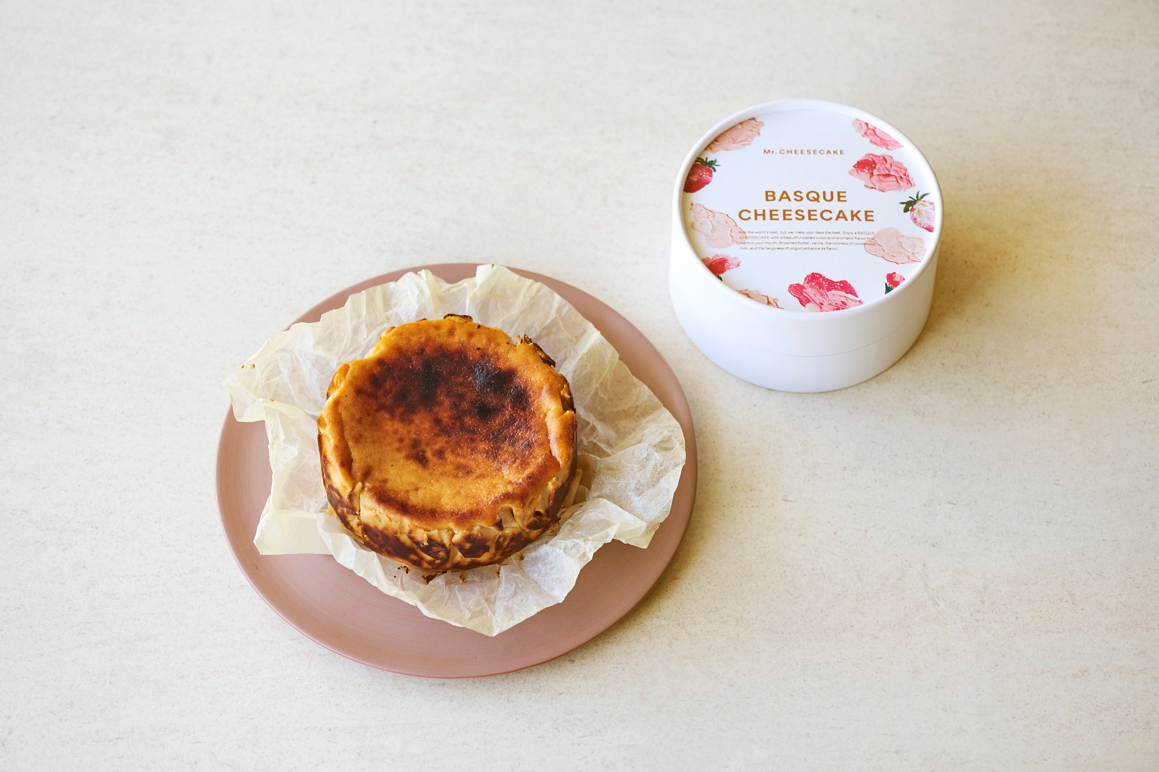 Mr.CHEESECAKE ミスターチーズケーキ Mr. CHEESECAKE Classic / Box | 人生最高のチーズケーキ