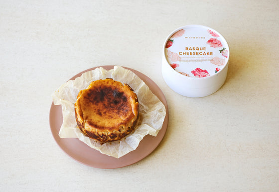BASQUE CHEESECAKE Original - Limited Box -