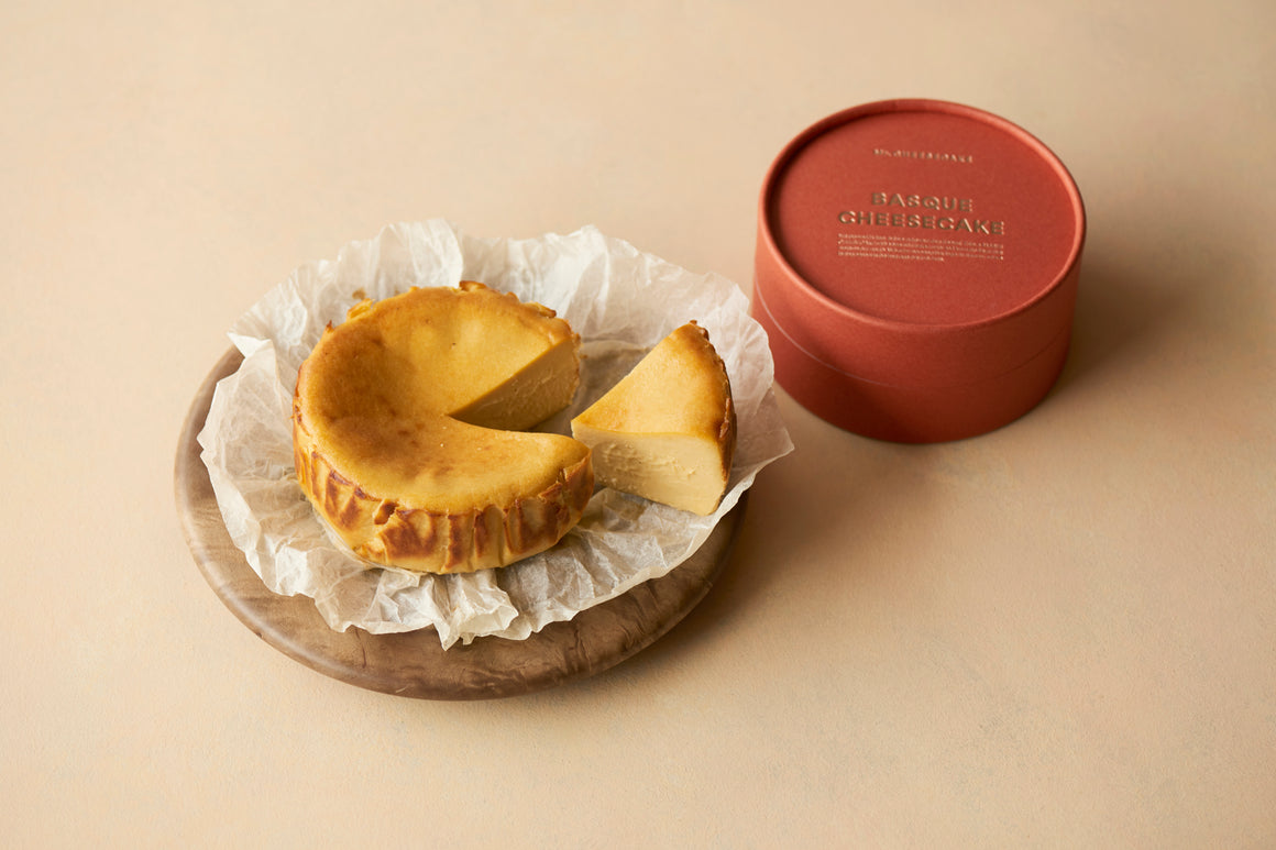 【11/2〜】BASQUE CHEESECAKE Annoimo