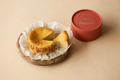 BASQUE CHEESECAKE Annoimo