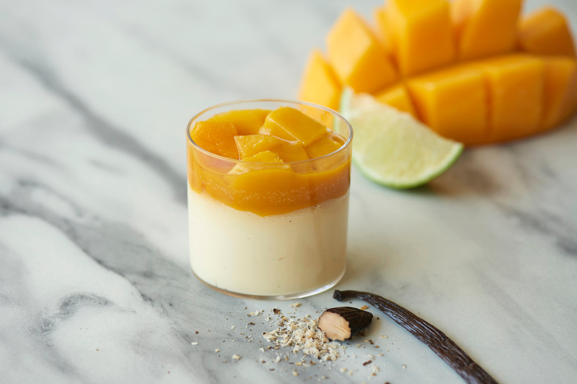 Classic with Mango