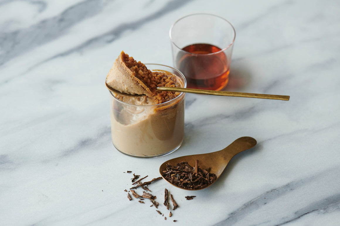 Hojicha Maple