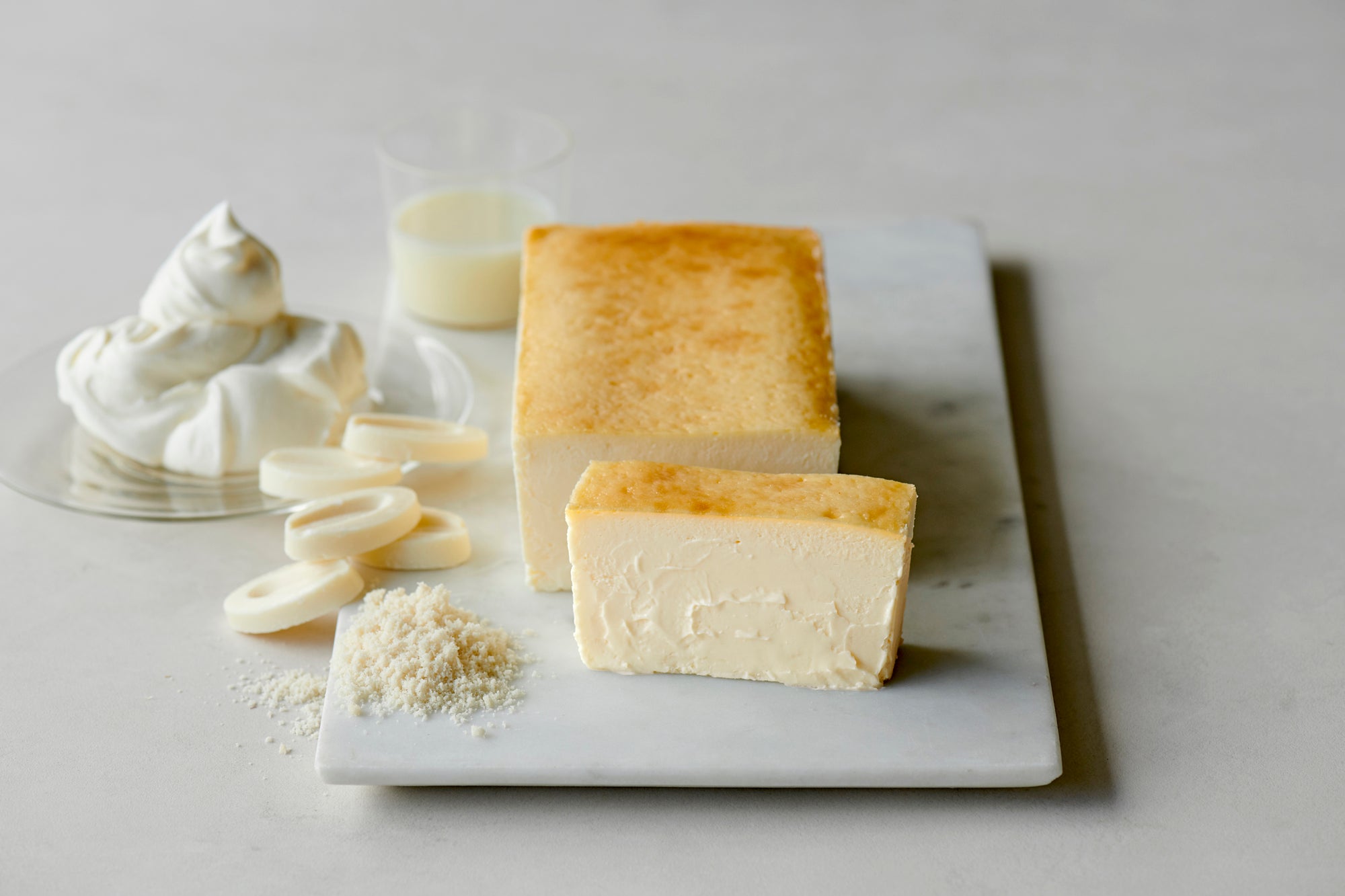 Mr. CHEESECAKE Milky Mascarpone