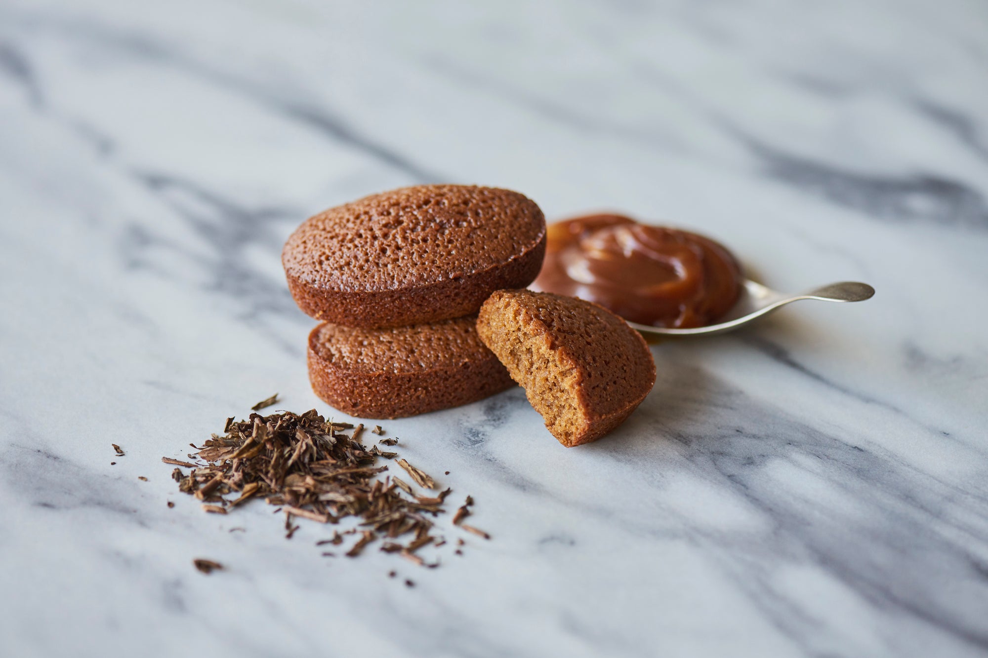 FINANCIER Caramel Hojicha（5個入り）