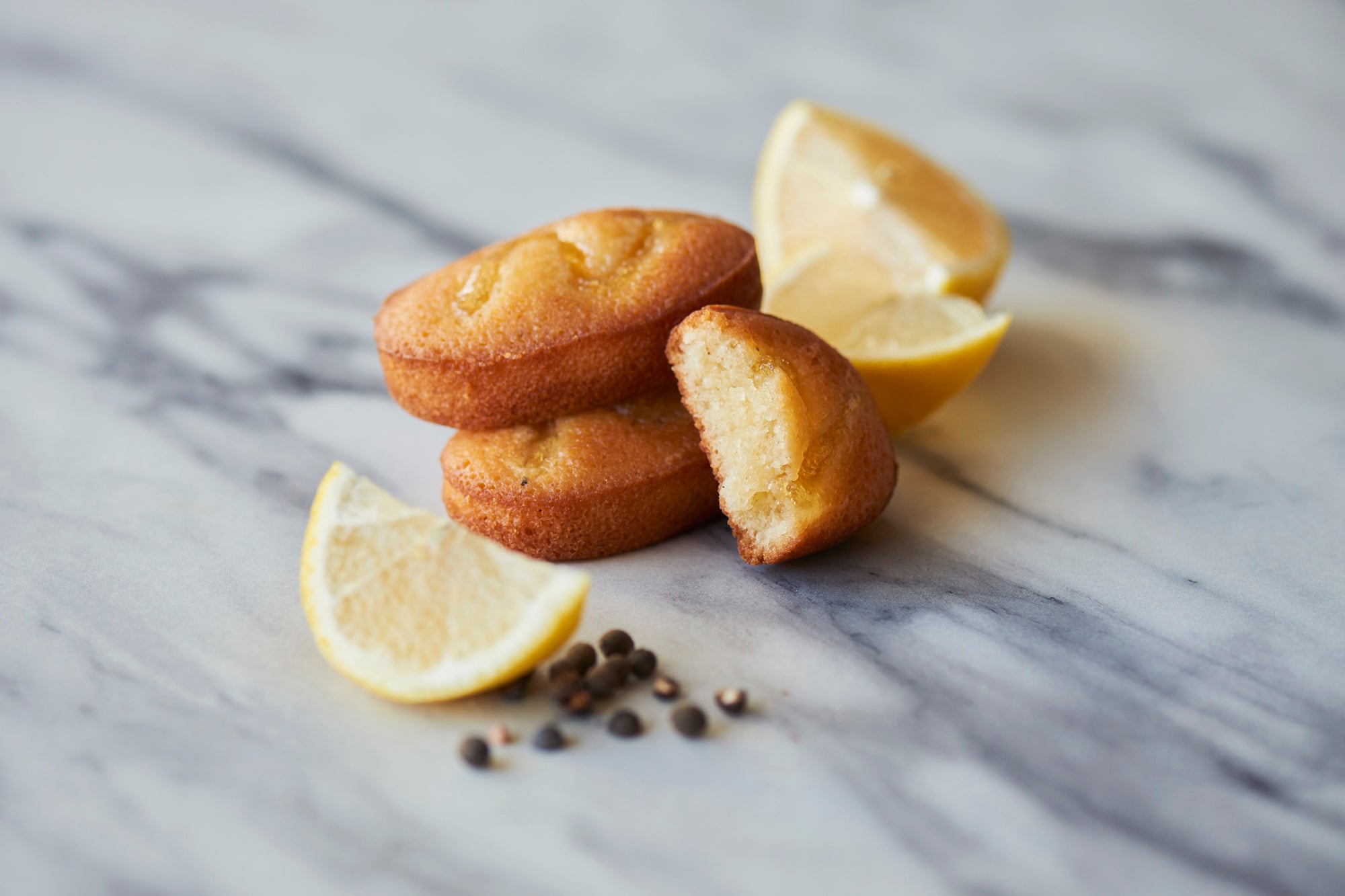 FINANCIER Lemon（5個入り）