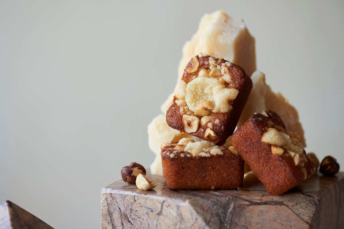 Caramel Hazelnut