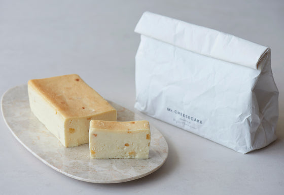 Mr. CHEESECAKE Lemon