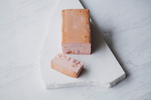 Mr. CHEESECAKE Peach Raspberry