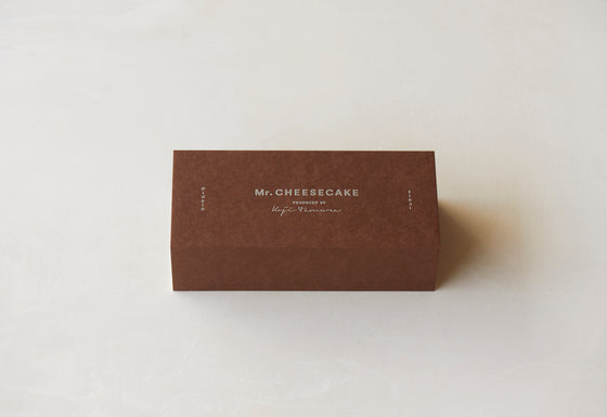 Mr. CHEESECAKE Cafe Mocha