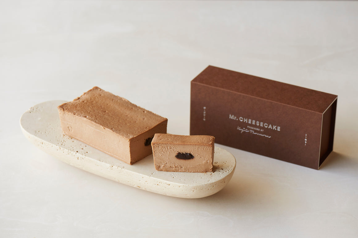 Mr. CHEESECAKE Cafe Mocha