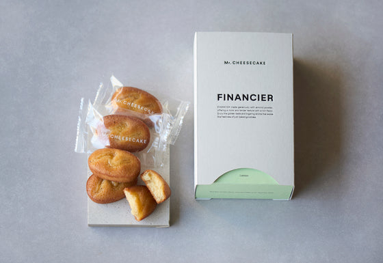 FINANCIER Lemon（5個入り）