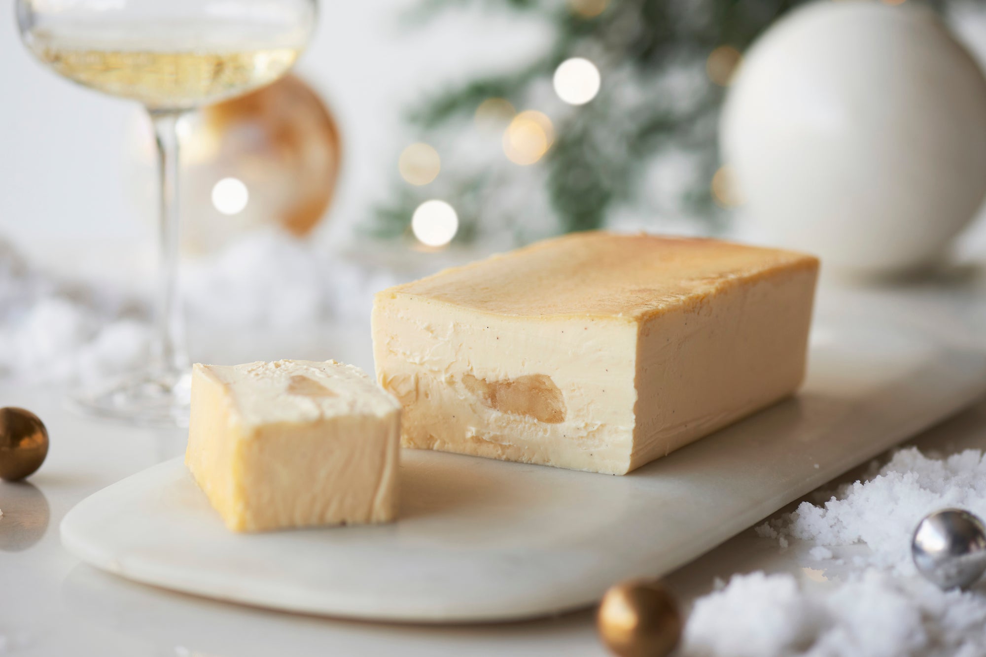 Mr. CHEESECAKE Vanilla Pear