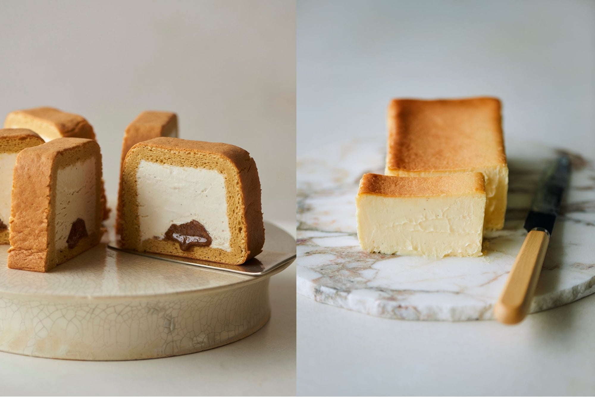 square roll cake & Classic / Bag