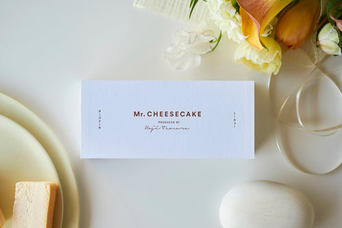 Mr. CHEESECAKE Classic / Box