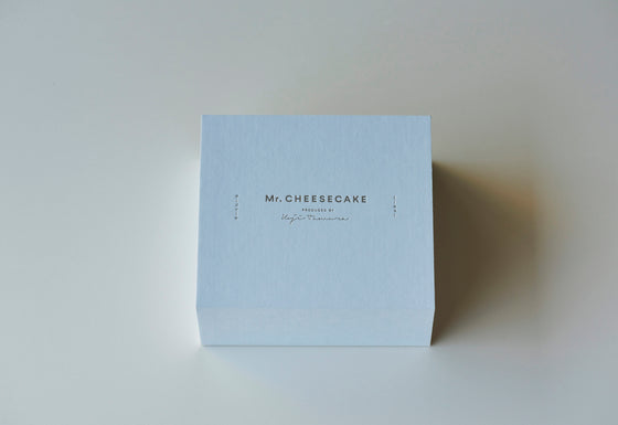 Mr. CHEESECAKE assorted 4-Cube Silk