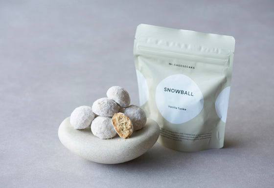 SNOWBALL Vanilla Tonka