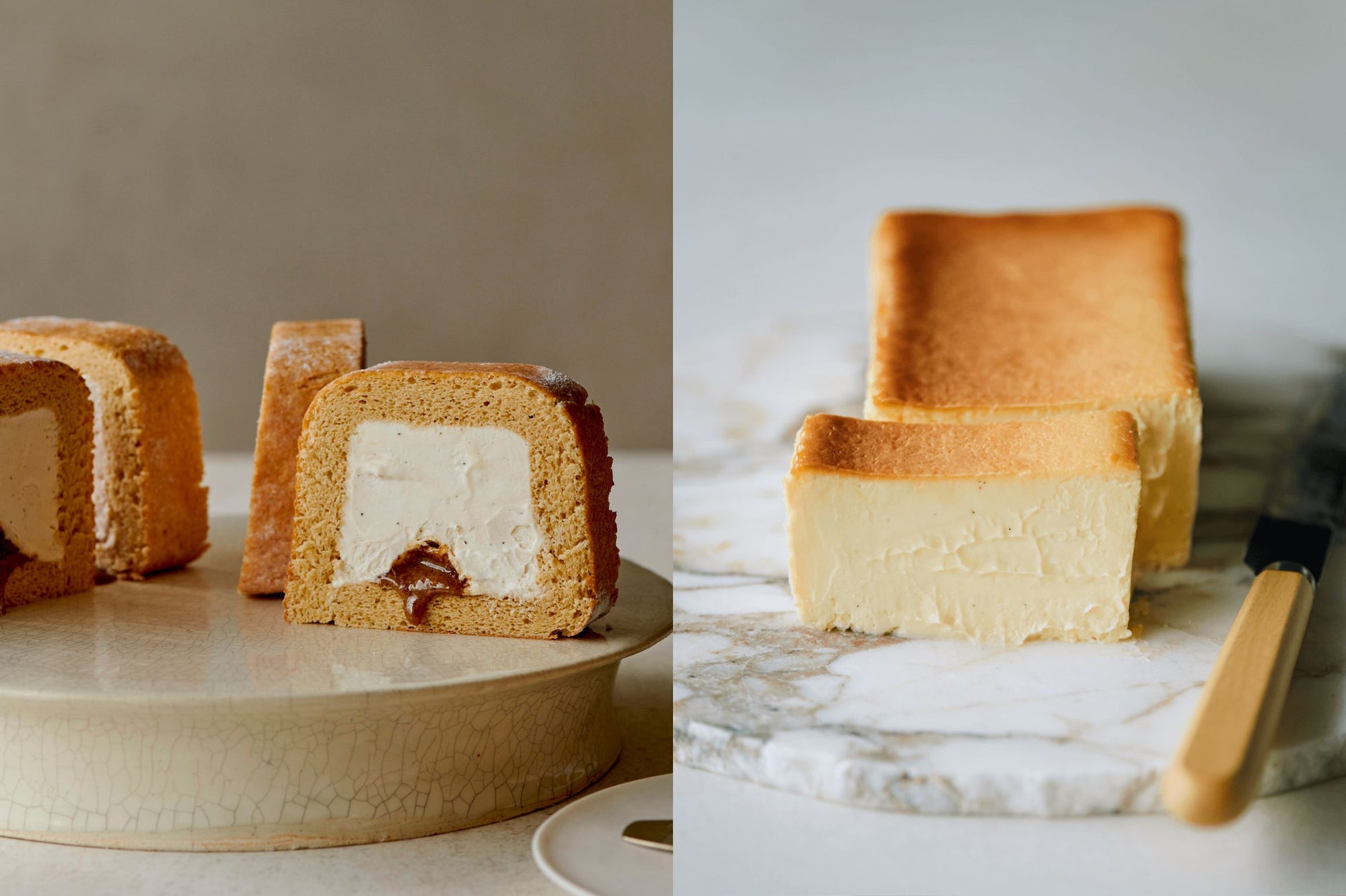 square roll cake & Classic / Bag