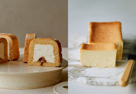 square roll cake & Classic / Bag