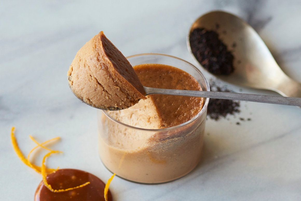 Caramel Earl Grey