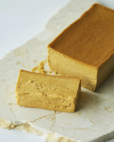 Mr. CHEESECAKE pumpkin hazelnut