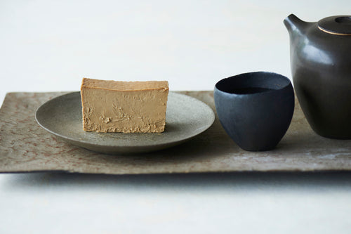 Mr. CHEESECAKE Hojicha