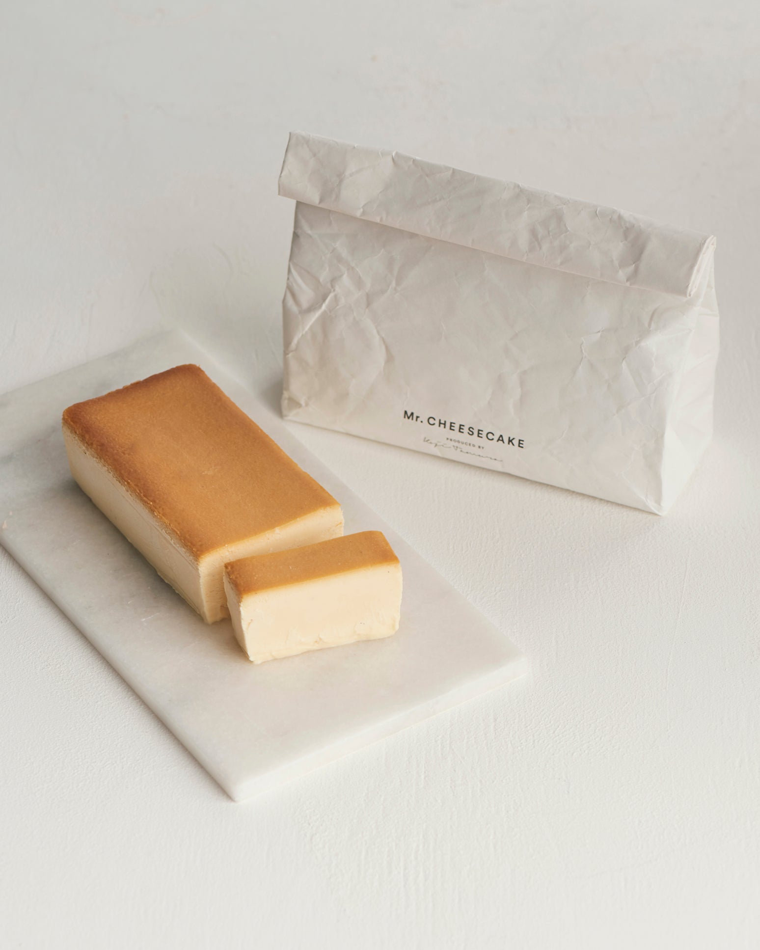 【アニバーサリー限定・送料無料】Mr. CHEESECAKE Classic / Bag & BLEND TEA