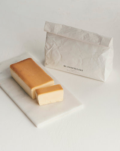 【アニバーサリー限定・送料無料】Mr. CHEESECAKE Classic / Bag & BLEND TEA