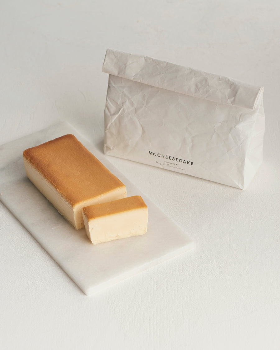 【アニバーサリー限定・送料無料】Mr. CHEESECAKE Classic / Bag & BLEND TEA