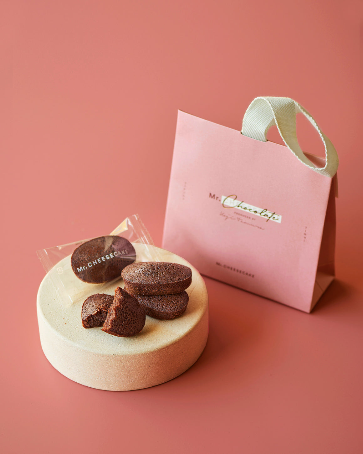 FINANCIER Cacao（4個入り）