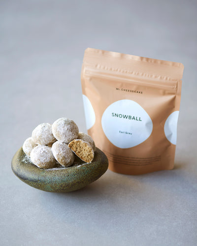 SNOWBALL Earl Grey