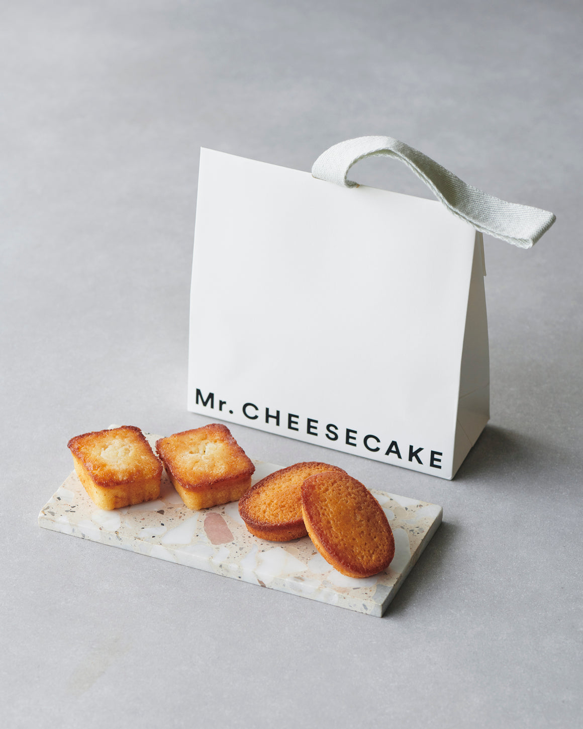 Mr. CHEESECAKE Gift Bag（4個入り）