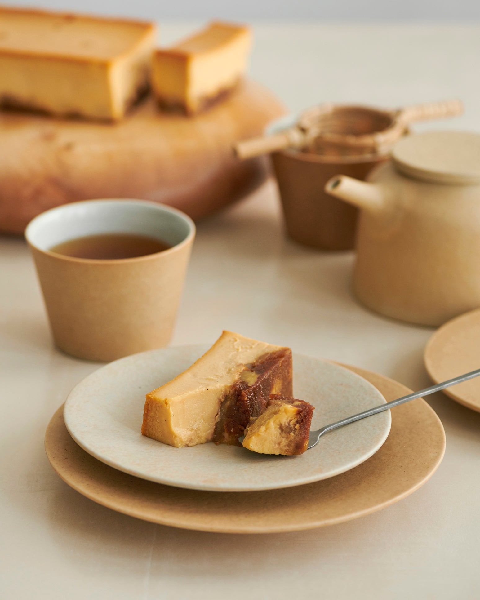 Mr. CHEESECAKE クルミッ子