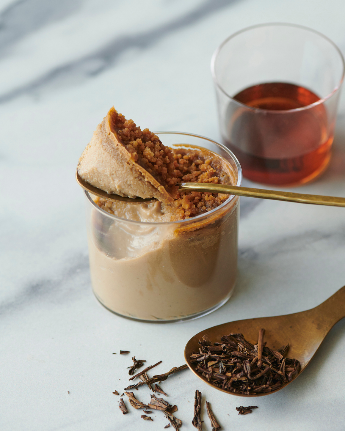 Hojicha Maple