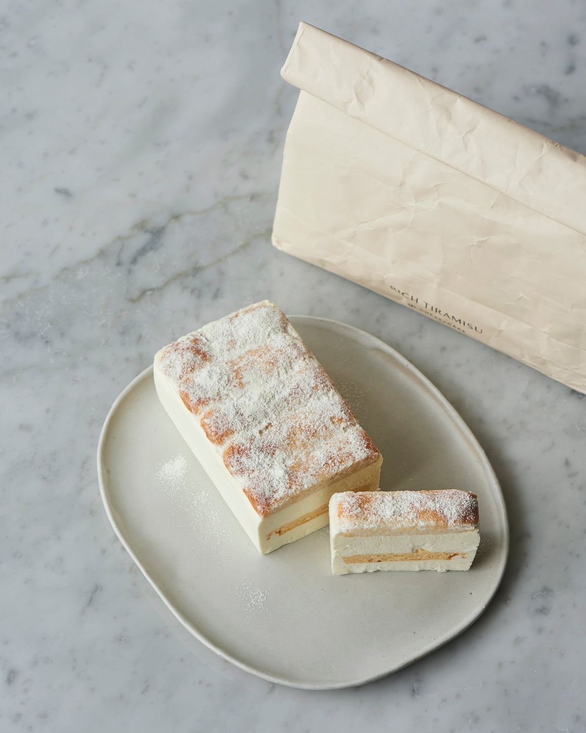 RICH TIRAMISU Salty Lemon