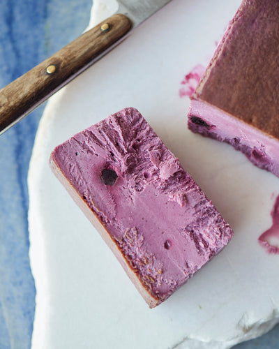 Mr. CHEESECAKE Blueberry earl grey