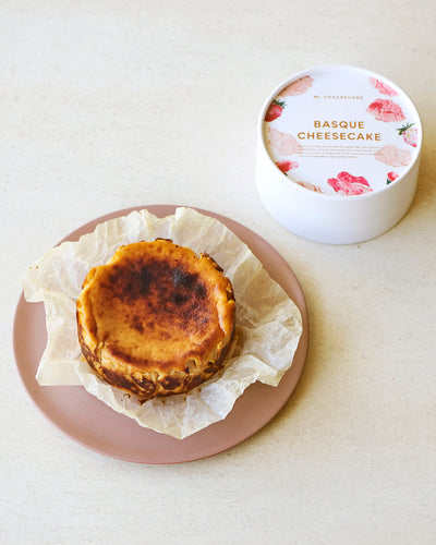 BASQUE CHEESECAKE Original - Limited Box -