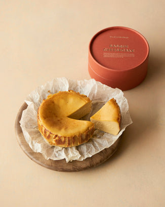 BASQUE CHEESECAKE Annoimo