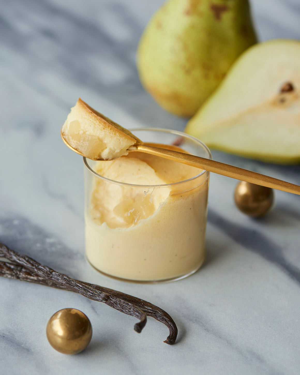 【11/23〜】Vanilla Pear