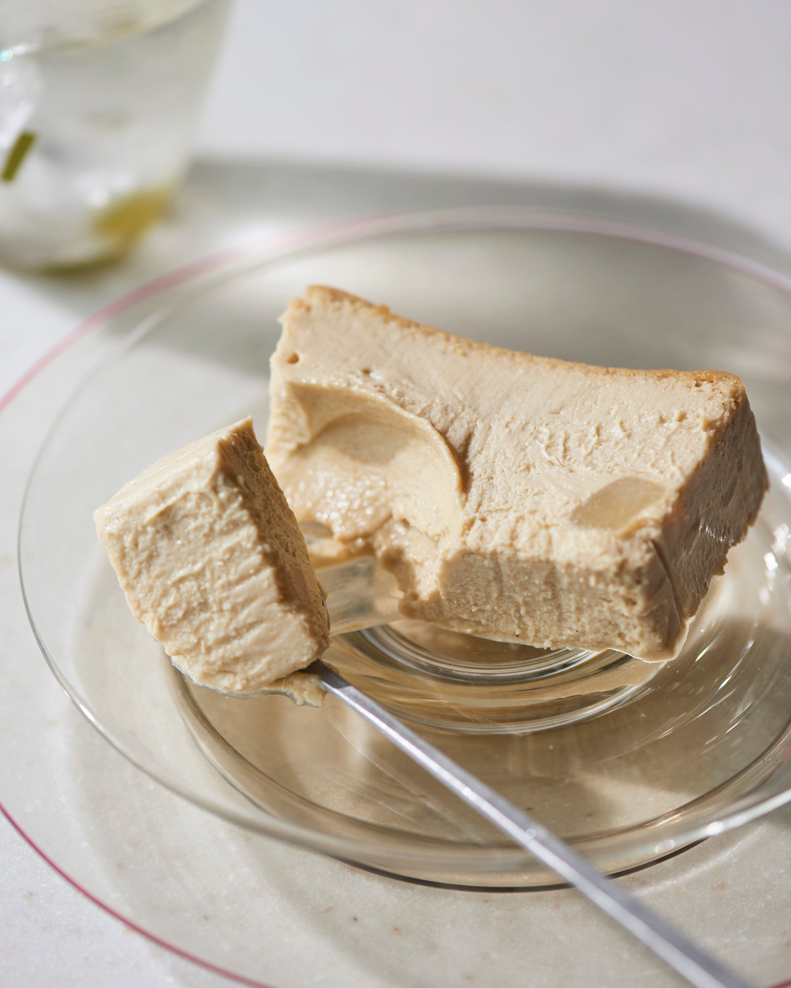 Mr. CHEESECAKE Peach Earl Grey
