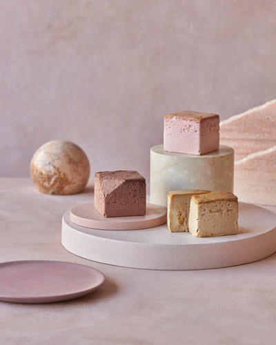 Mr. CHEESECAKE assorted 3-Cube Box Reve