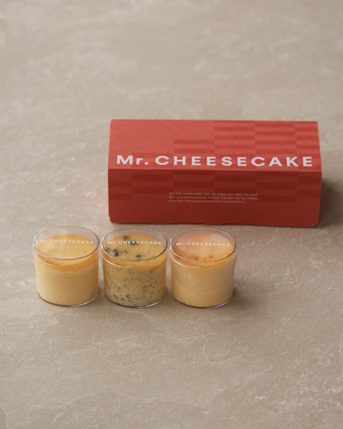 Tokyo Assortment(3個入り / S)