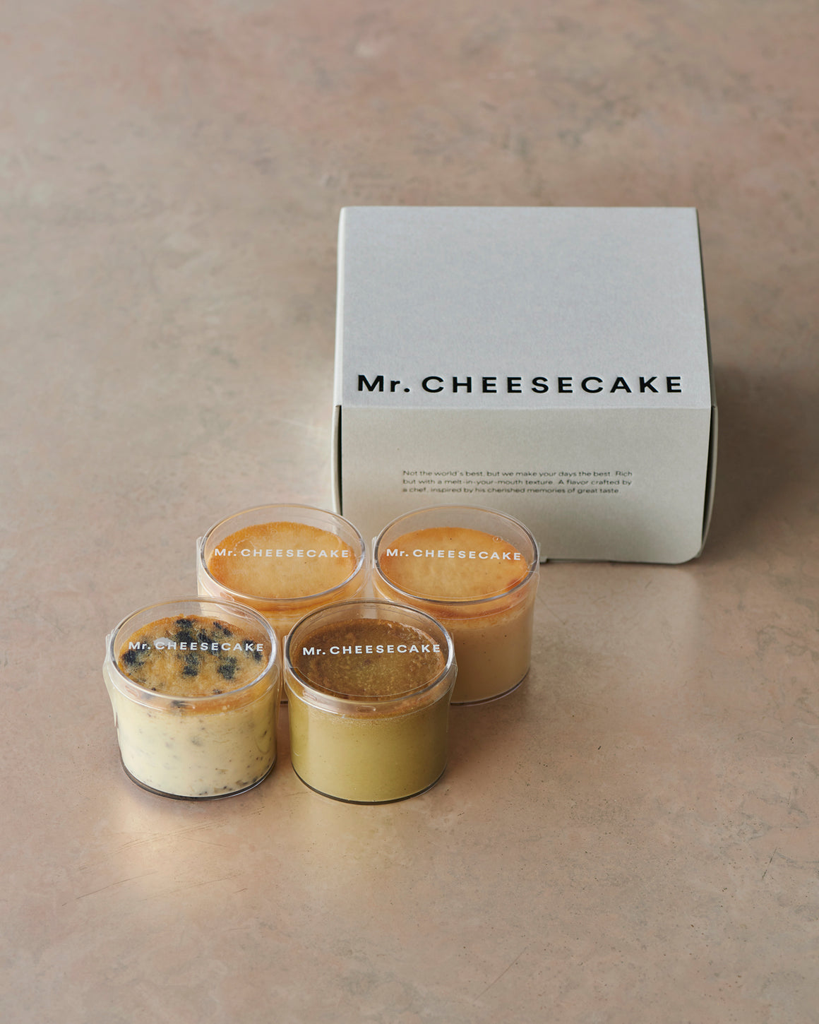 【11/23〜】Holiday Box（4個入り）