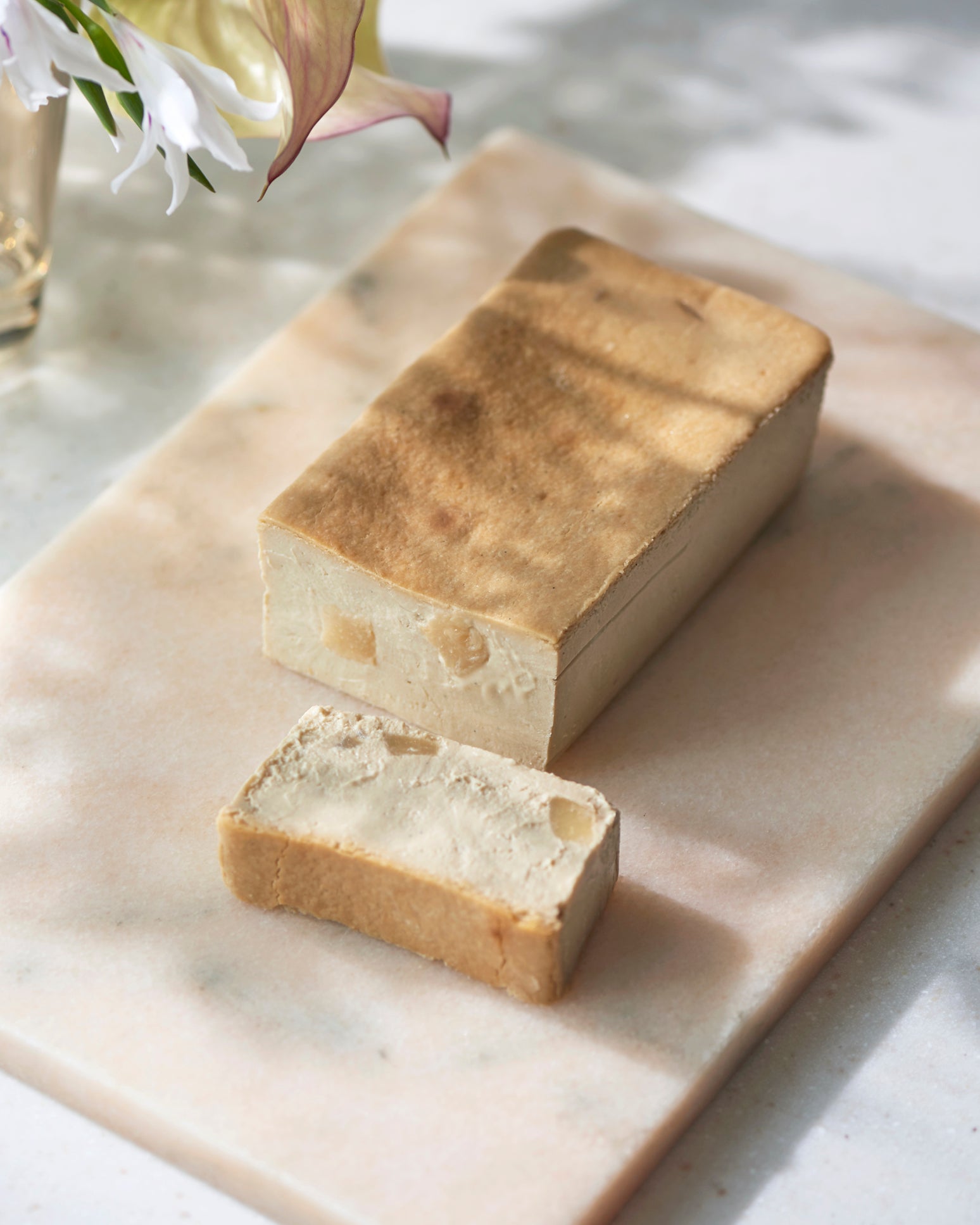 Mr. CHEESECAKE Peach Earl Grey