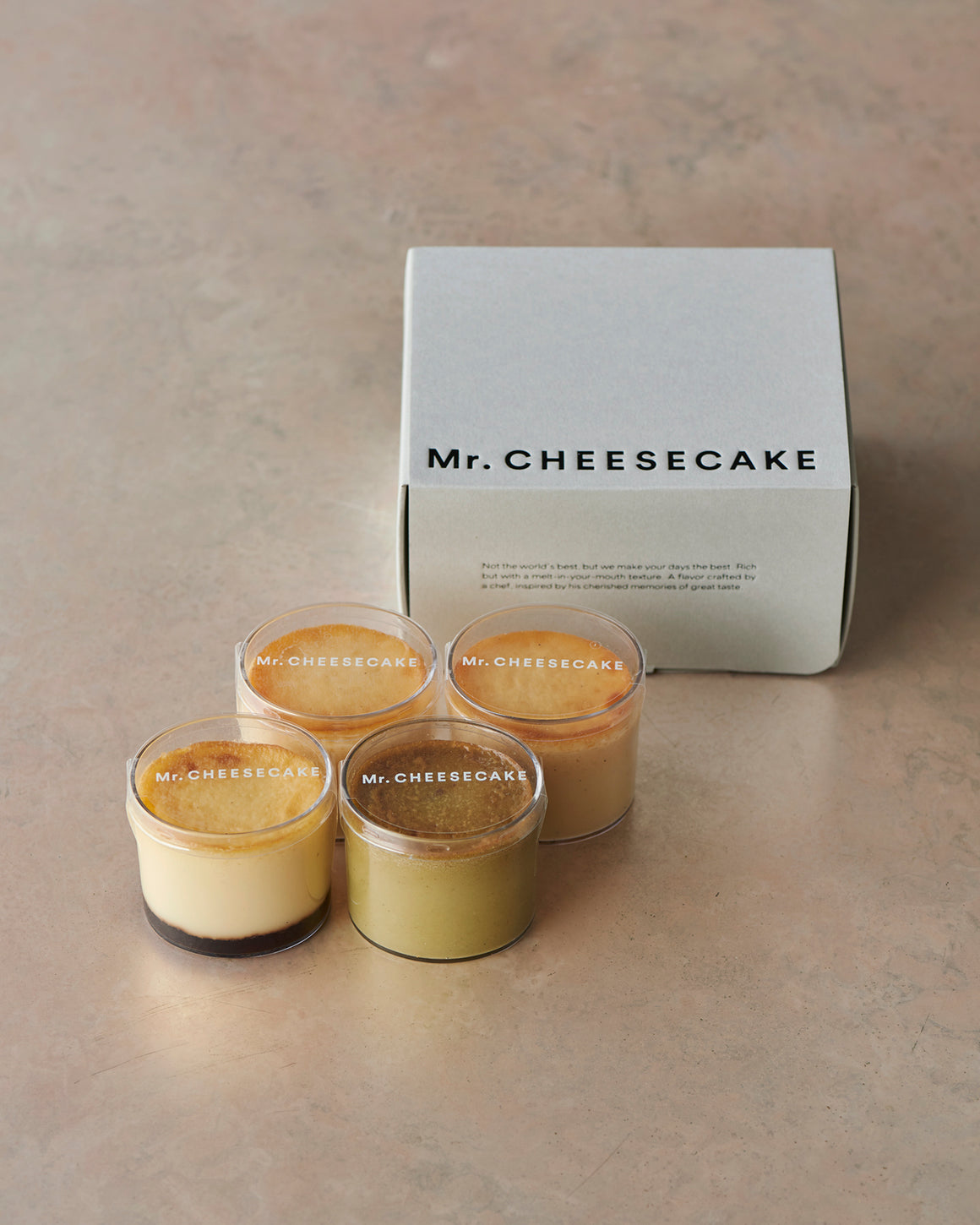 【11/23〜】Holiday Box（4個入り）