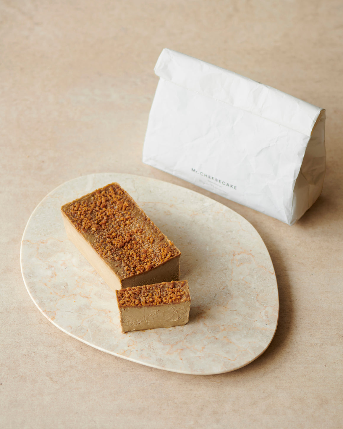 Hojicha Maple