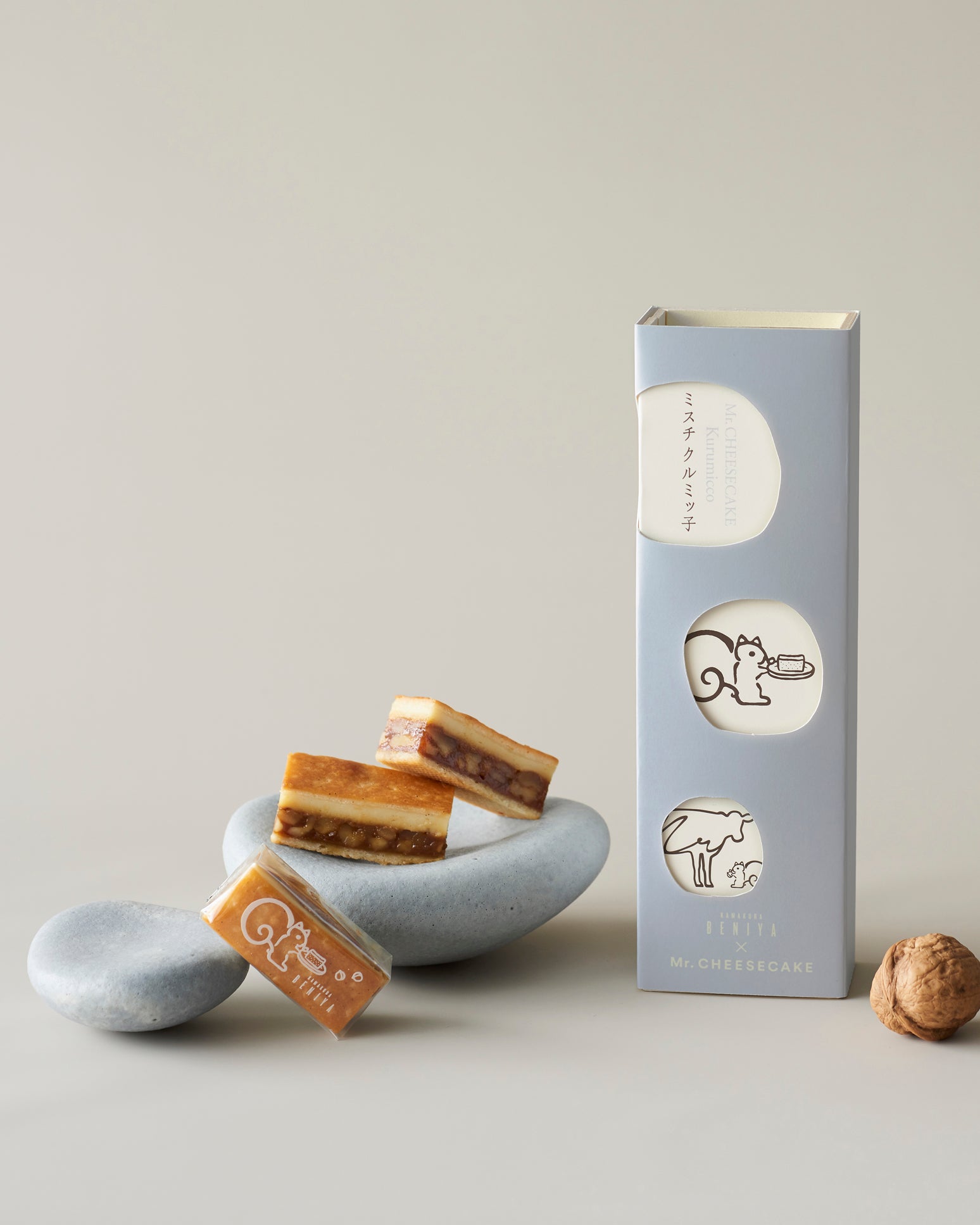 クルミッ子 クルミッ子16個入 | 鎌倉紅谷 公式オンラインショップ