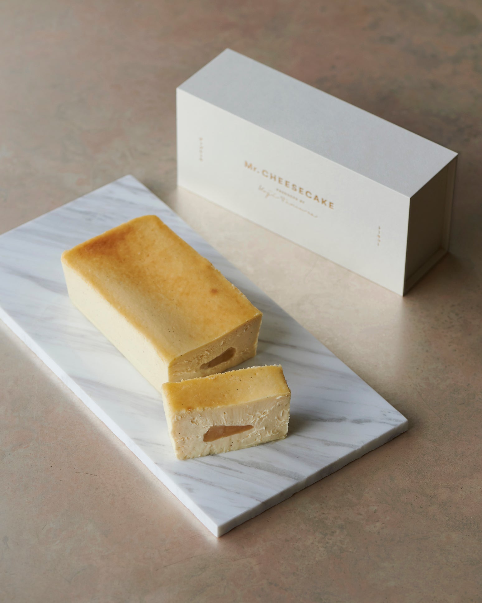 Mr. CHEESECAKE GINZA SIX | ミスターチーズケーキ GINZA SIX店