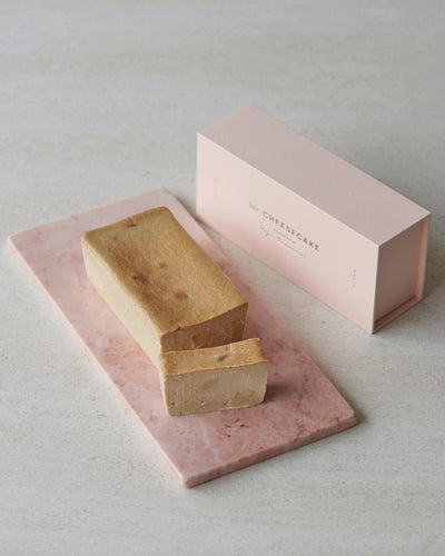 Mr. CHEESECAKE Peach Earl Grey