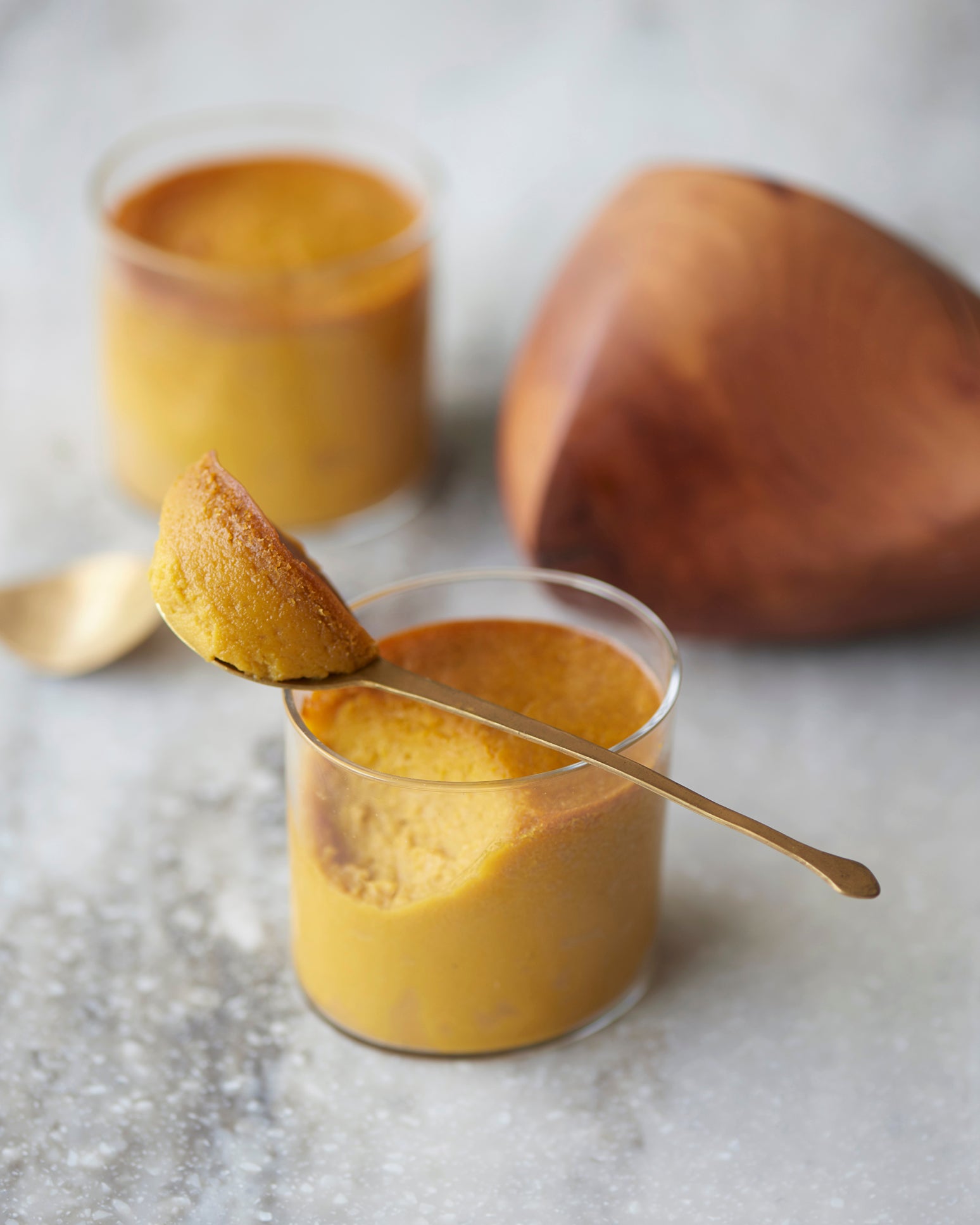 Mr. CHEESECAKE assorted 3-Cube Pumpkin